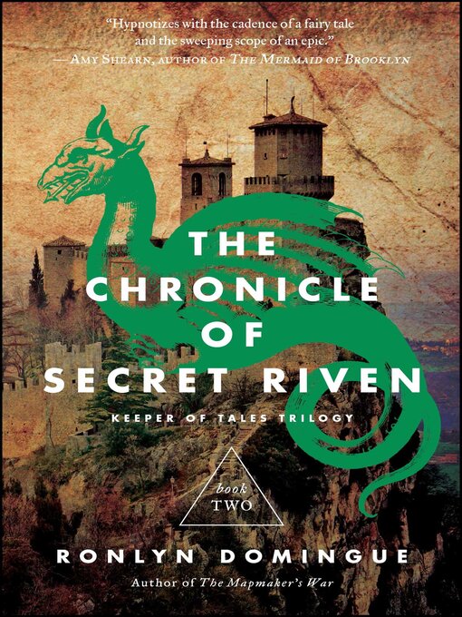 Cover image for The Chronicle of Secret Riven